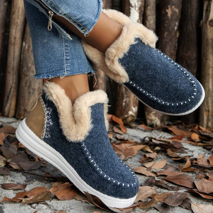 Chaussons Melissa® d'hiver pour femme