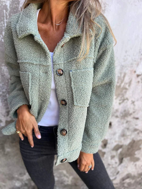 Diona™ | Manteau Court