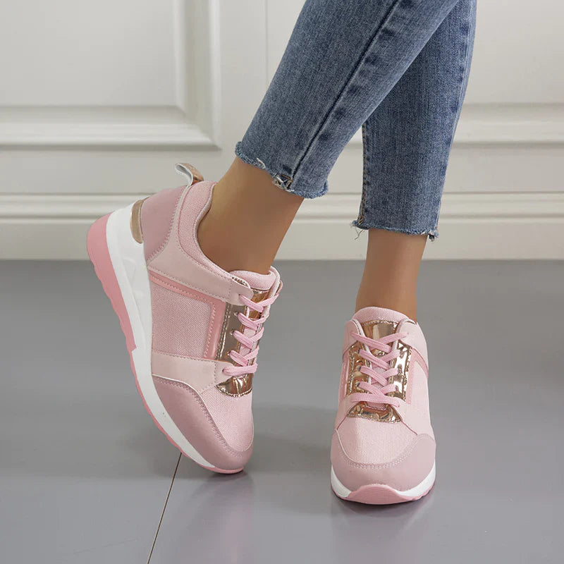 Baskets Wolf - Finis les pieds douloureux