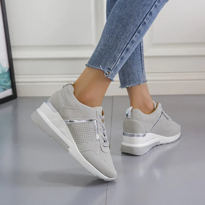 Baskets Wolf - Finis les pieds douloureux