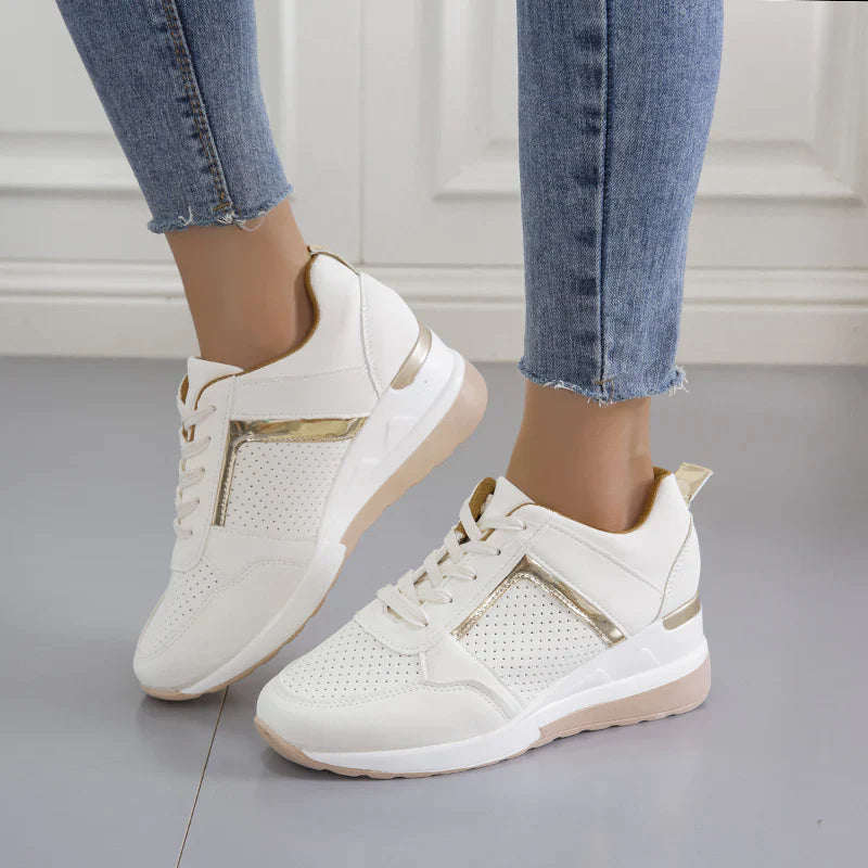 Baskets Wolf - Finis les pieds douloureux
