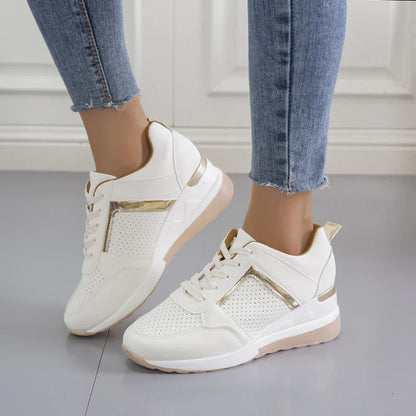 Baskets Wolf - Finis les pieds douloureux
