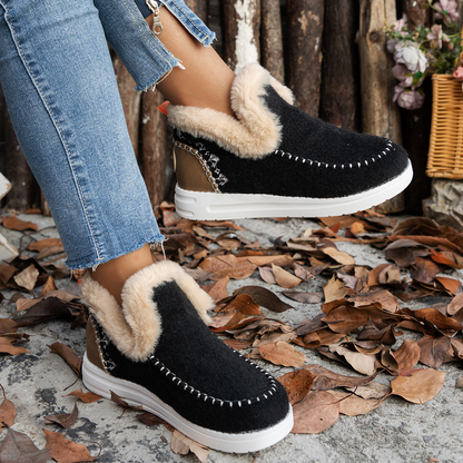 Chaussons Melissa® d'hiver pour femme