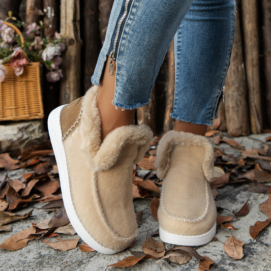 Chaussons Melissa® d'hiver pour femme
