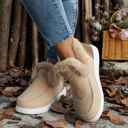 Chaussons Melissa® d'hiver pour femme