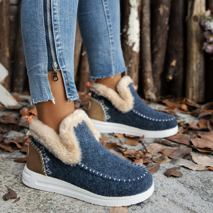 Chaussons Melissa® d'hiver pour femme