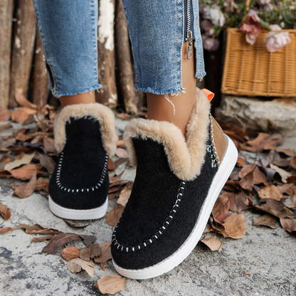 Chaussons Melissa® d'hiver pour femme