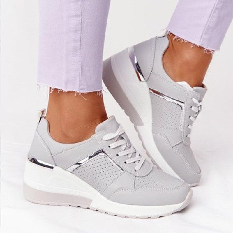 Baskets Wolf - Finis les pieds douloureux