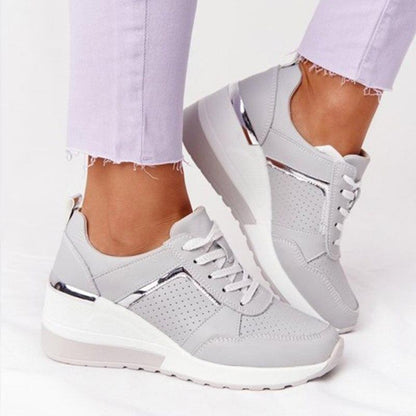 Baskets Wolf - Finis les pieds douloureux