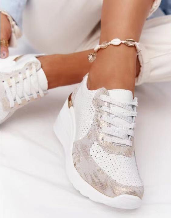 Baskets Wolf - Finis les pieds douloureux