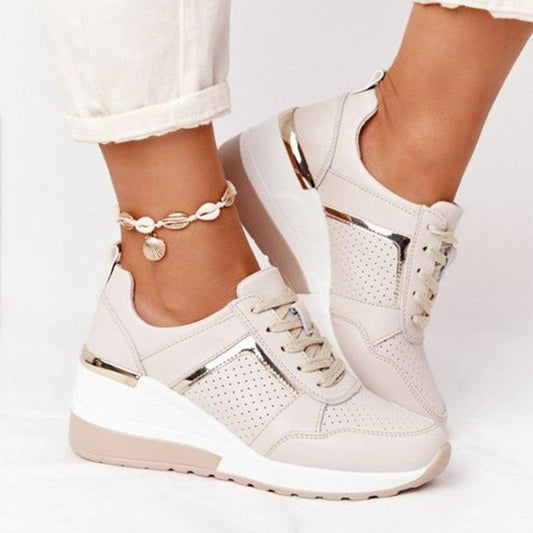 Baskets Wolf - Finis les pieds douloureux