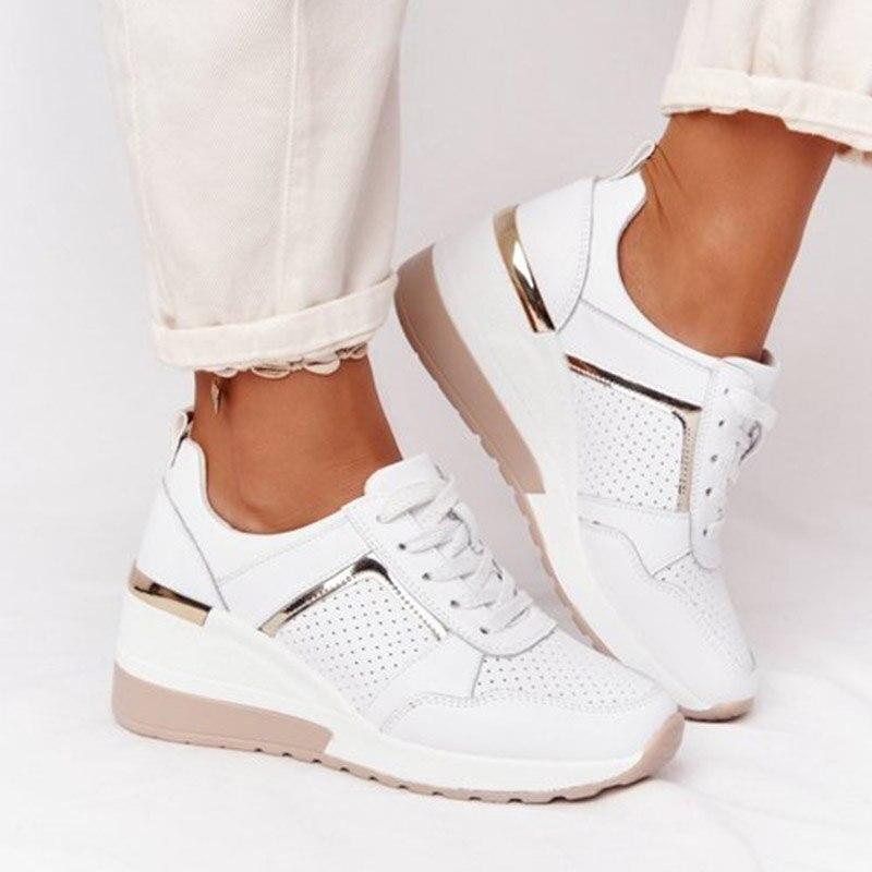 Baskets Wolf - Finis les pieds douloureux