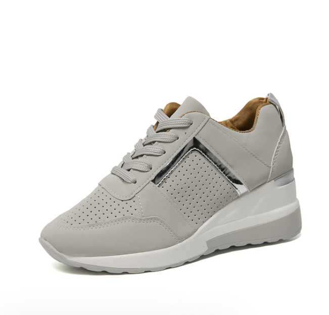 Baskets Wolf - Finis les pieds douloureux